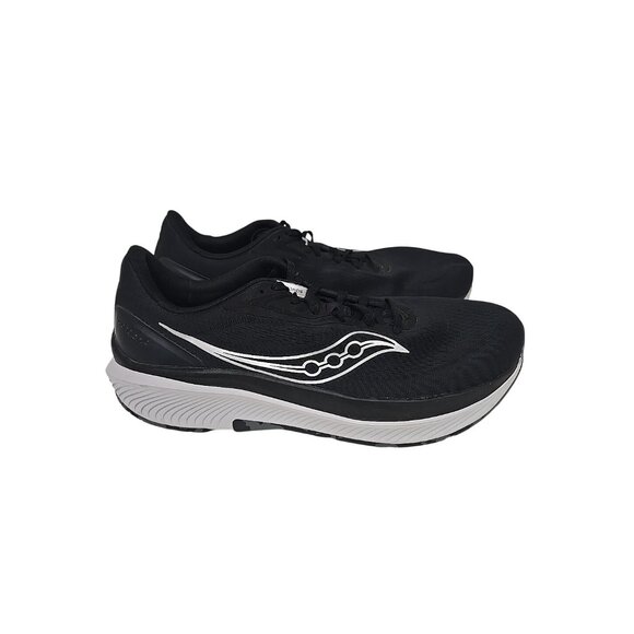 Saucony Men's Echelon 10 S21044-100 Running Shoe Black Size 13M - Picture 2 of 8